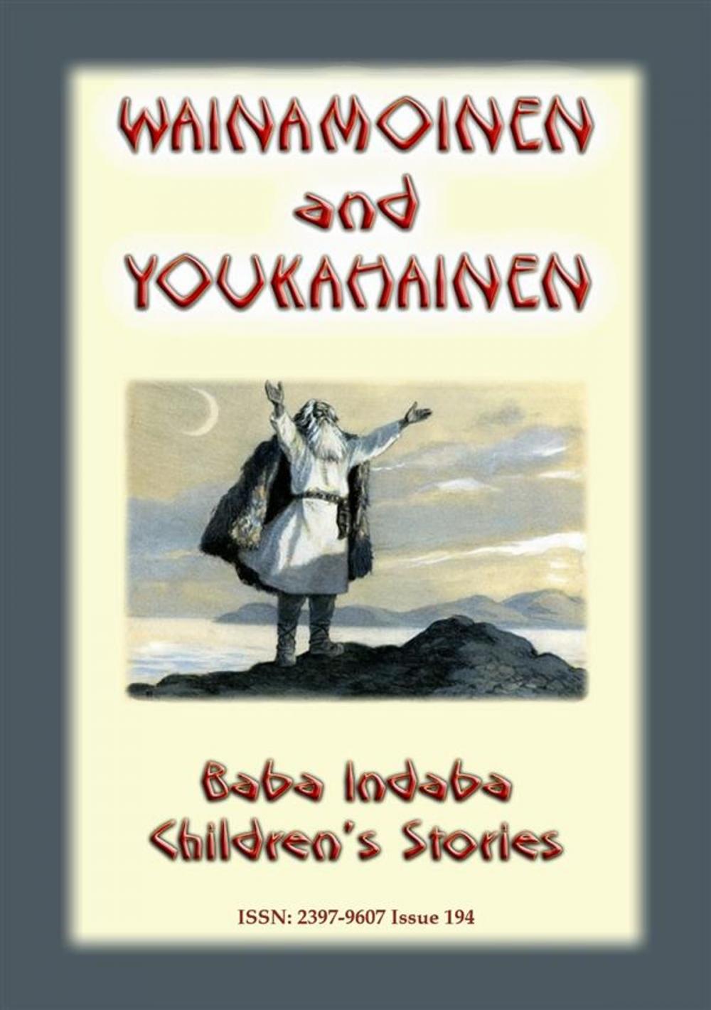 Big bigCover of WAINAMOINEN AND YOUKAHAINEN - A Legend of Finland