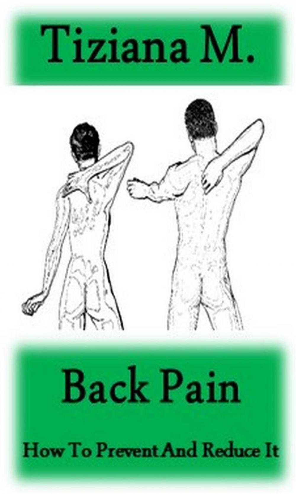 Big bigCover of Back Pain