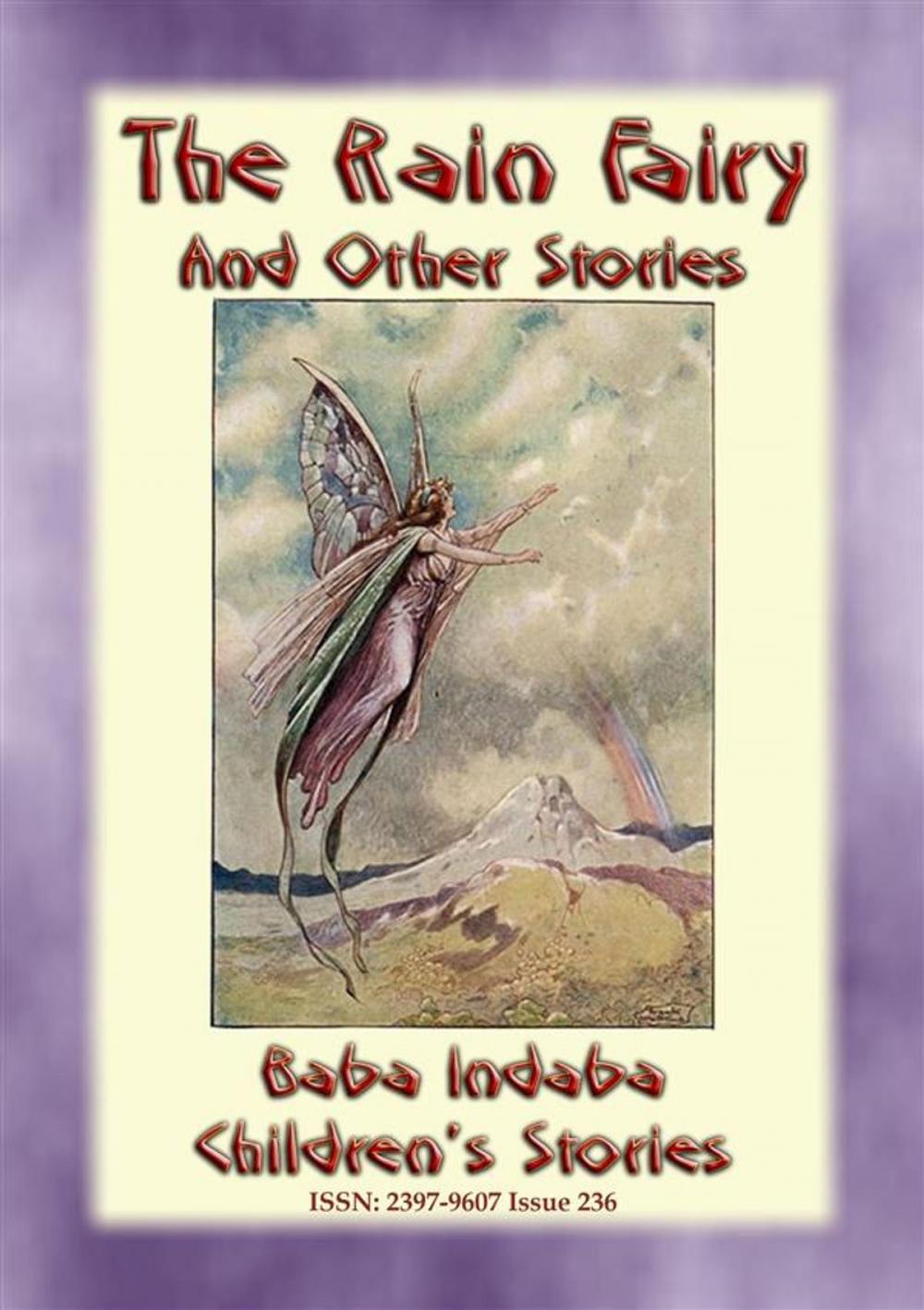 Big bigCover of THE RAIN FAIRY And Other Baba Indaba Children's Stories