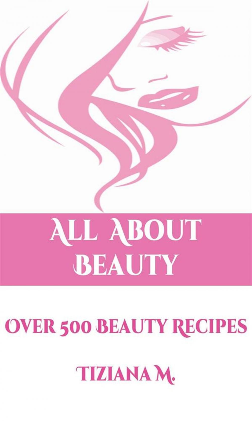 Big bigCover of All About Beauty