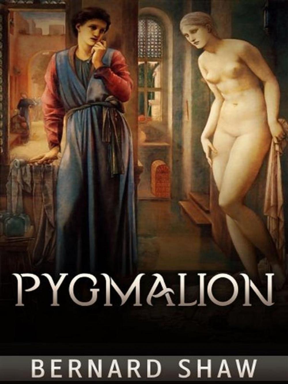 Big bigCover of Pygmalion