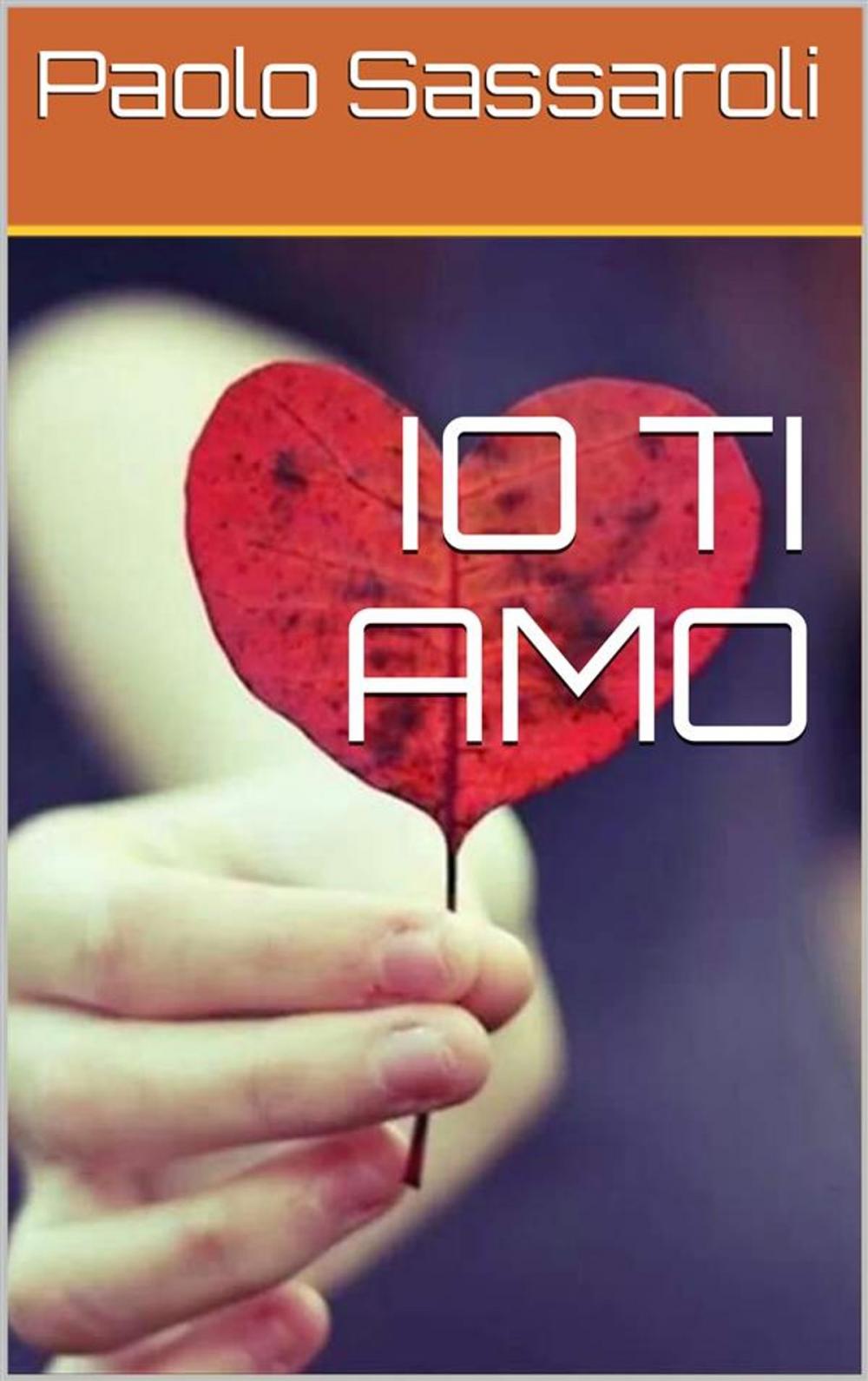 Big bigCover of Io ti amo