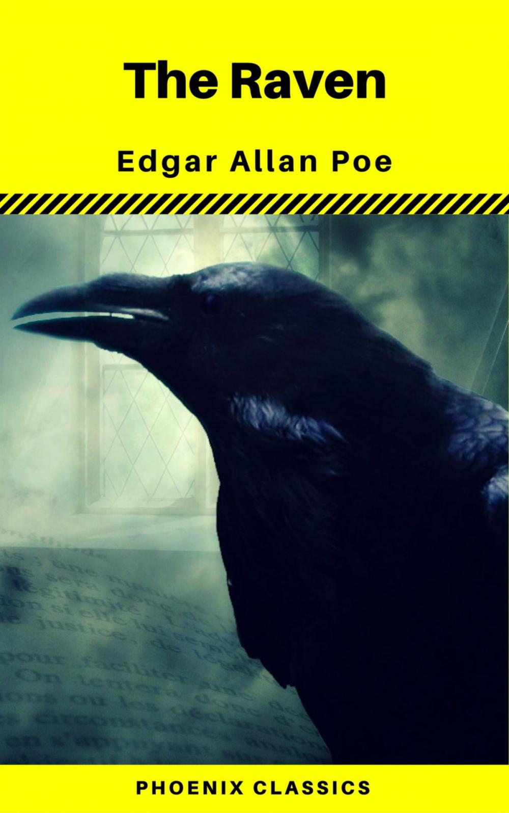 Big bigCover of The Raven (Phoenix Classics)