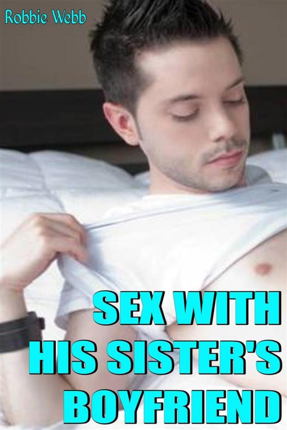 Big bigCover of Sex With His Sister's Boyfriend