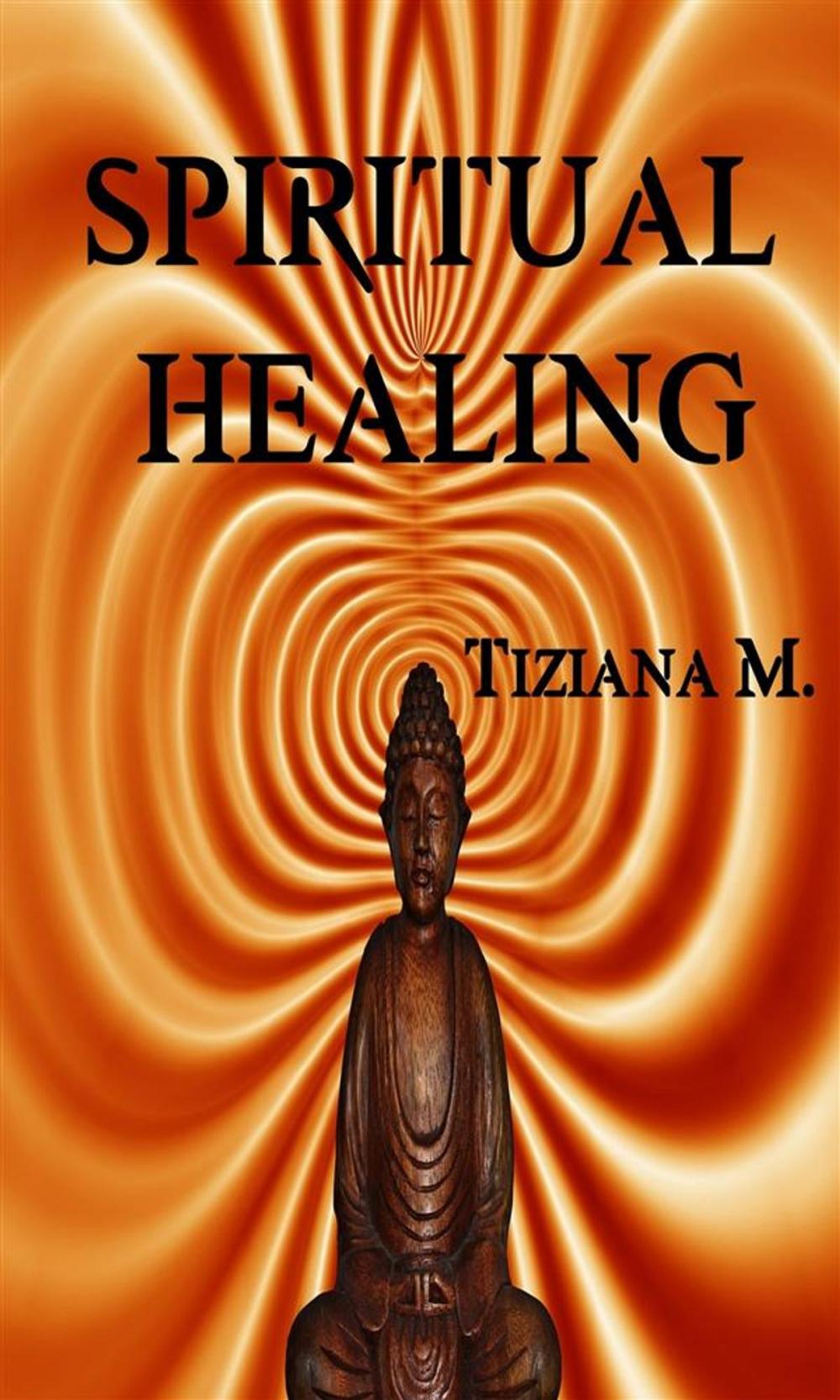 Big bigCover of Spiritual Healing