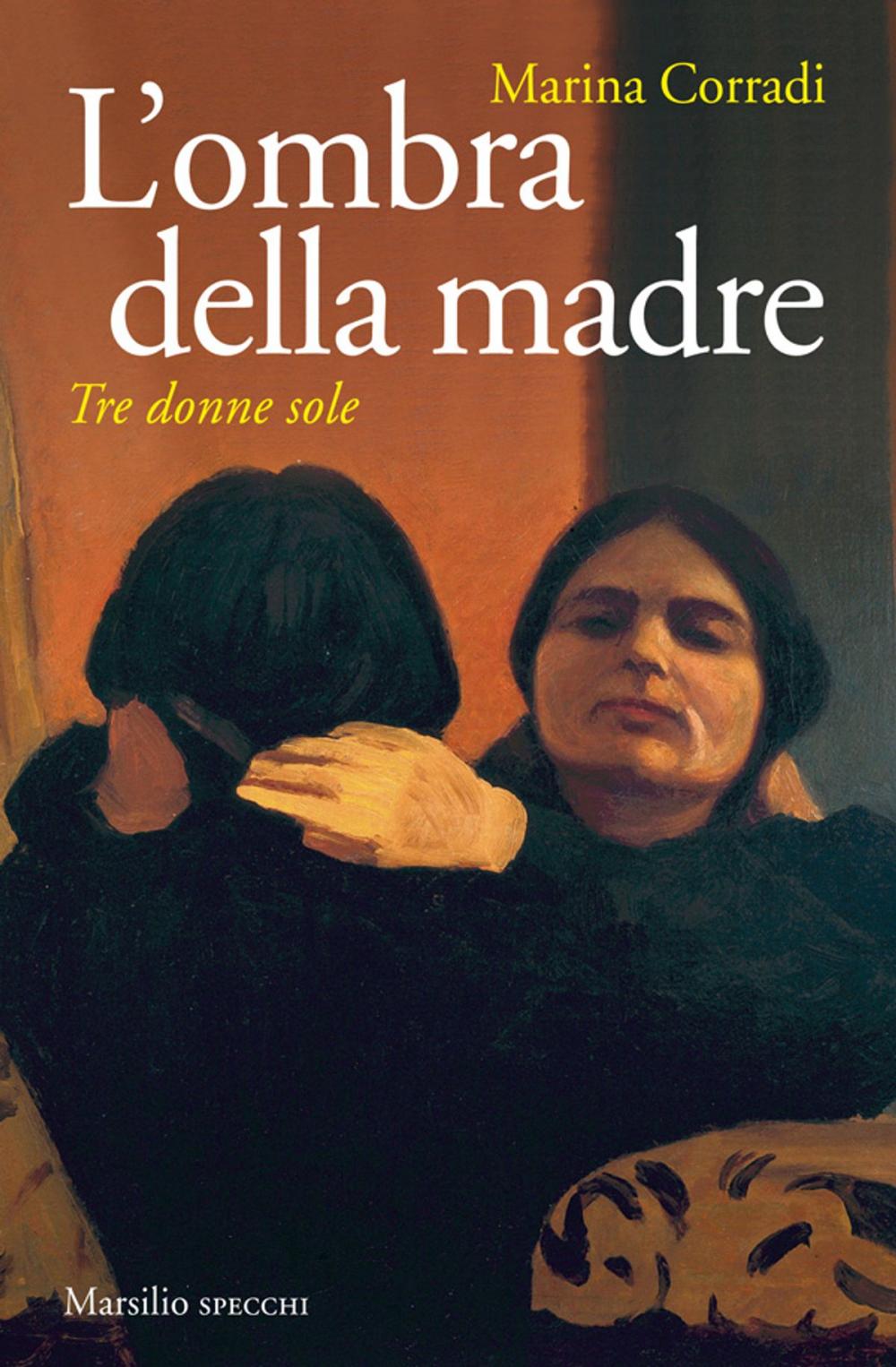 Big bigCover of L'ombra della madre