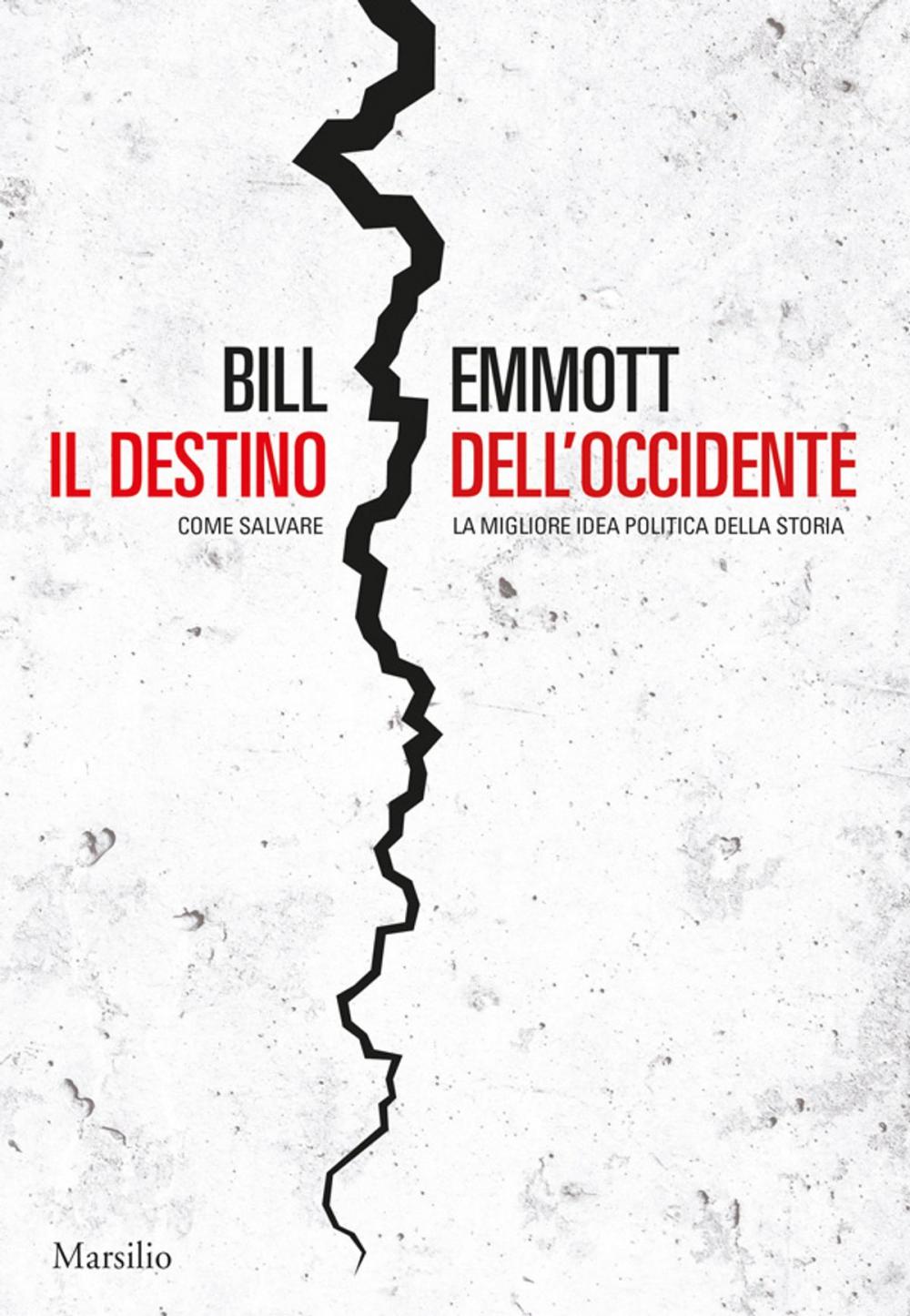 Big bigCover of Il destino dell'Occidente