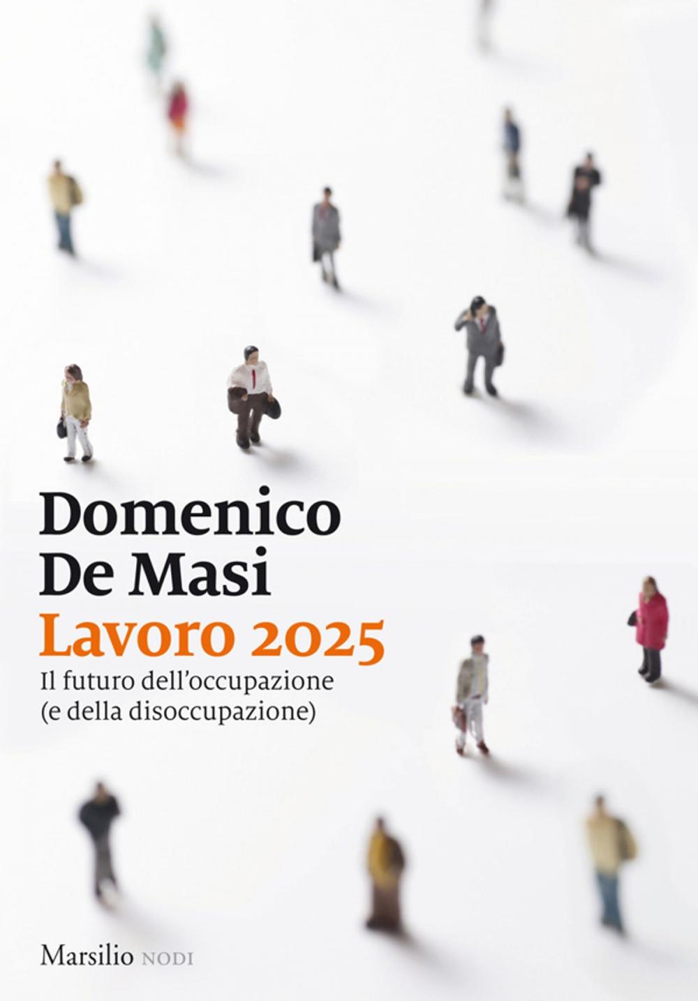 Big bigCover of Lavoro 2025