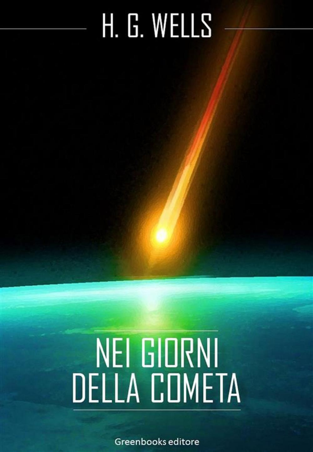 Big bigCover of Nei giorni della cometa