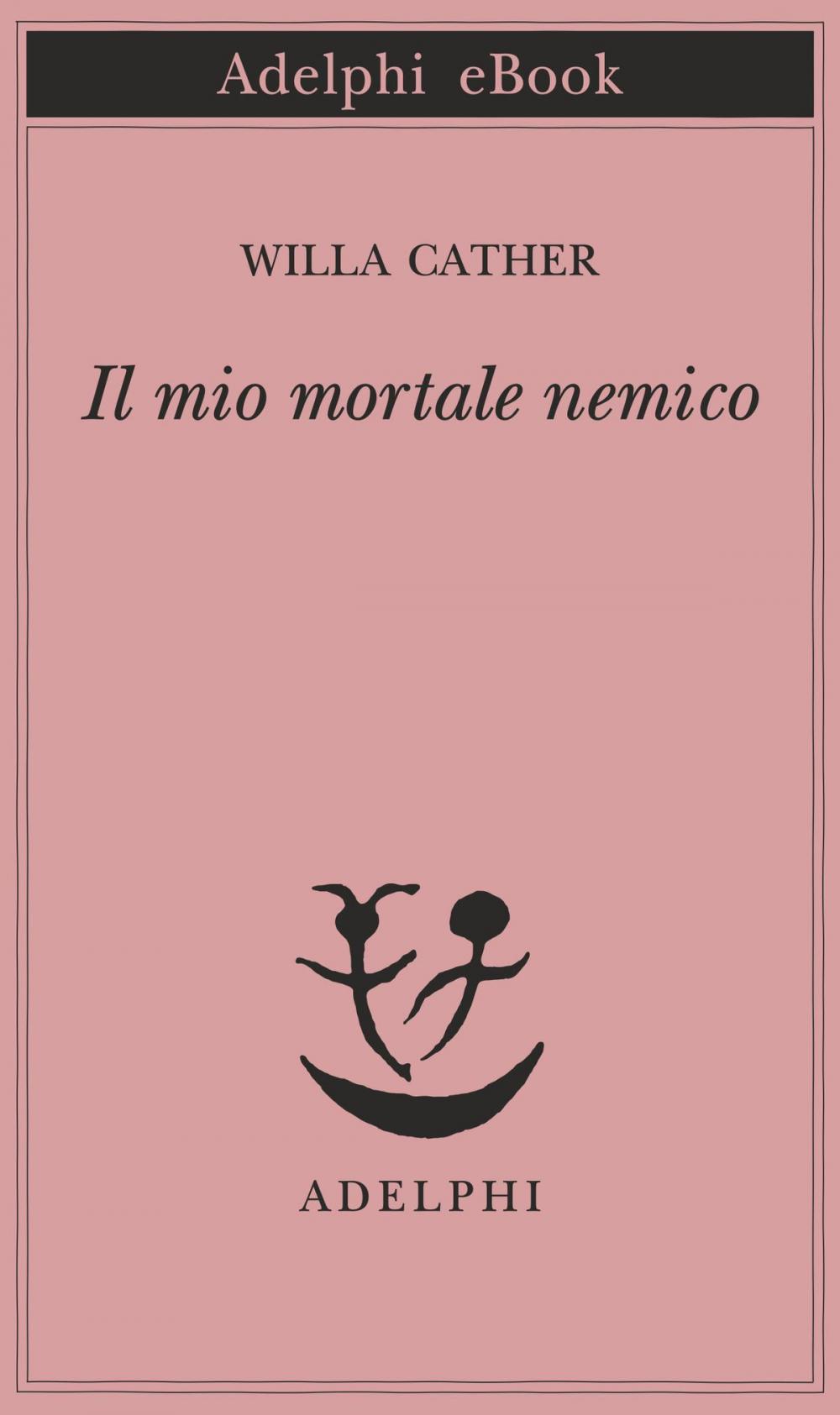 Big bigCover of Il mio mortale nemico