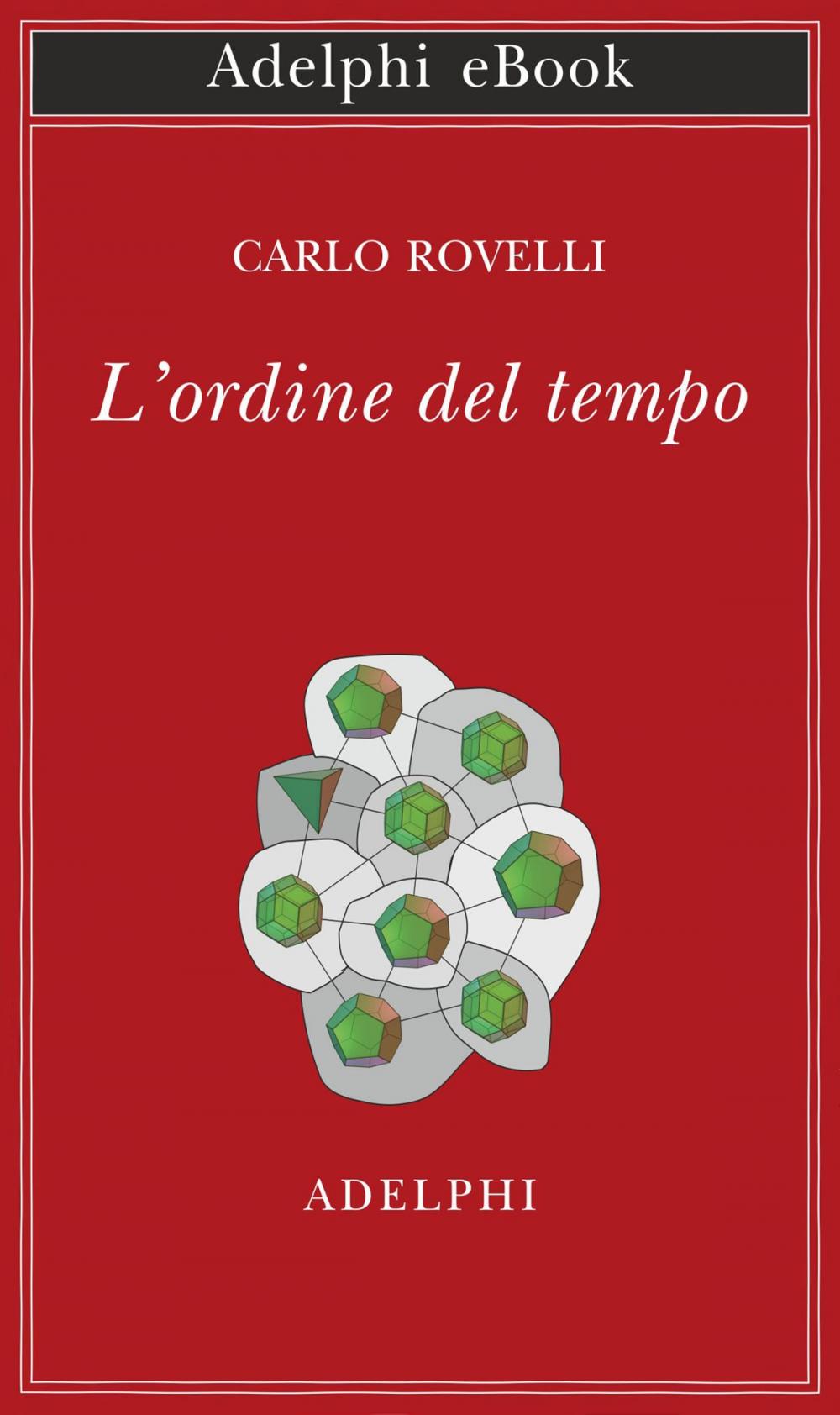 Big bigCover of L'ordine del tempo