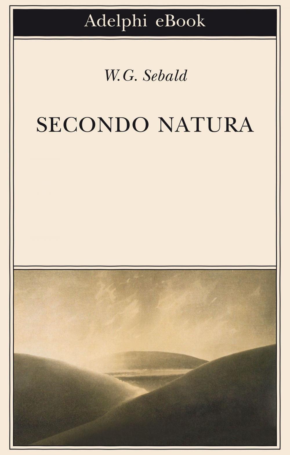 Big bigCover of Secondo natura