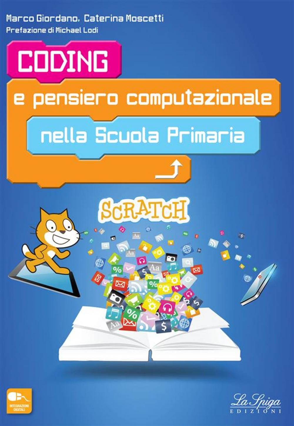 Big bigCover of Coding e pensiero computazionale nella scuola primaria