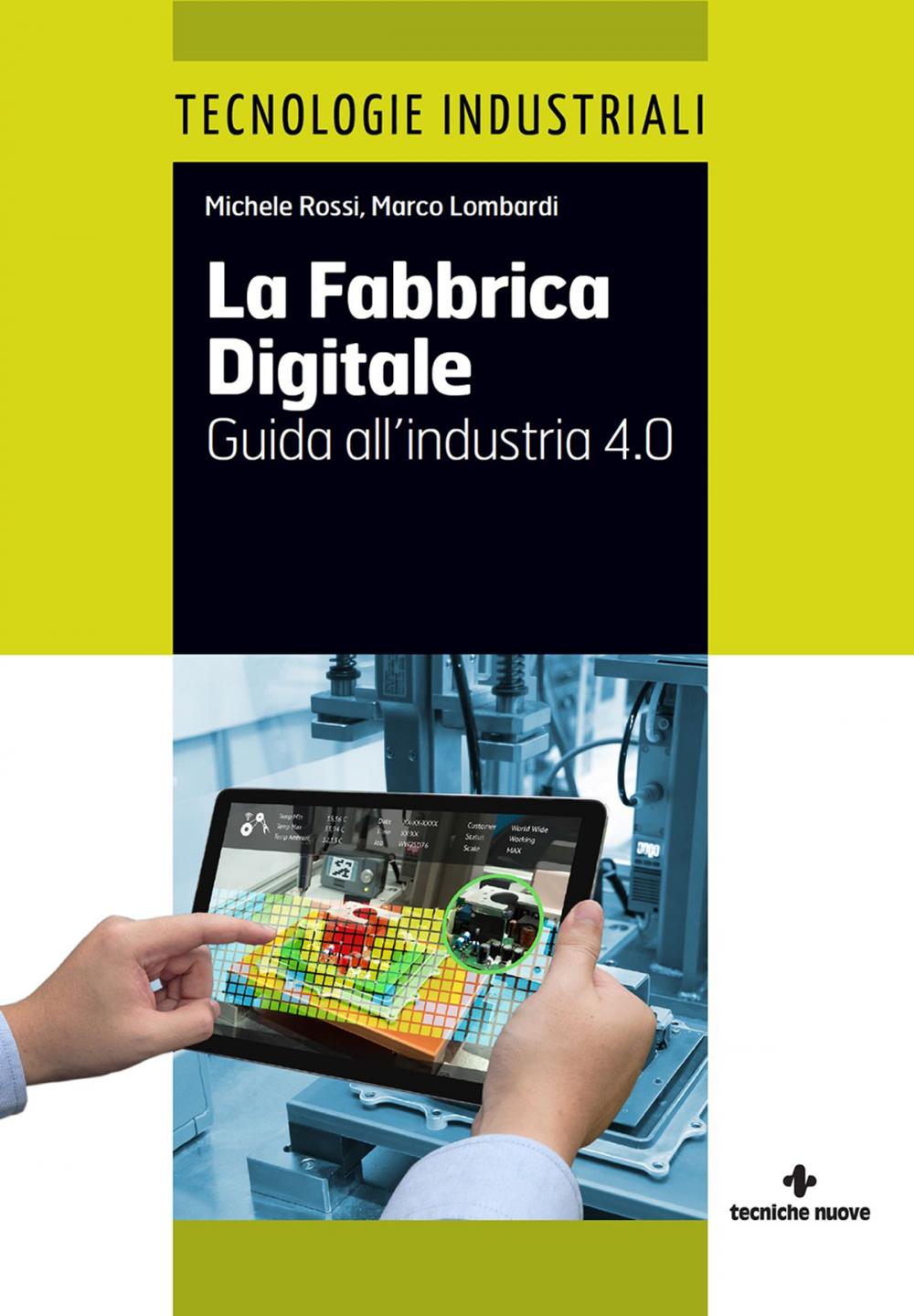 Big bigCover of La Fabbrica Digitale