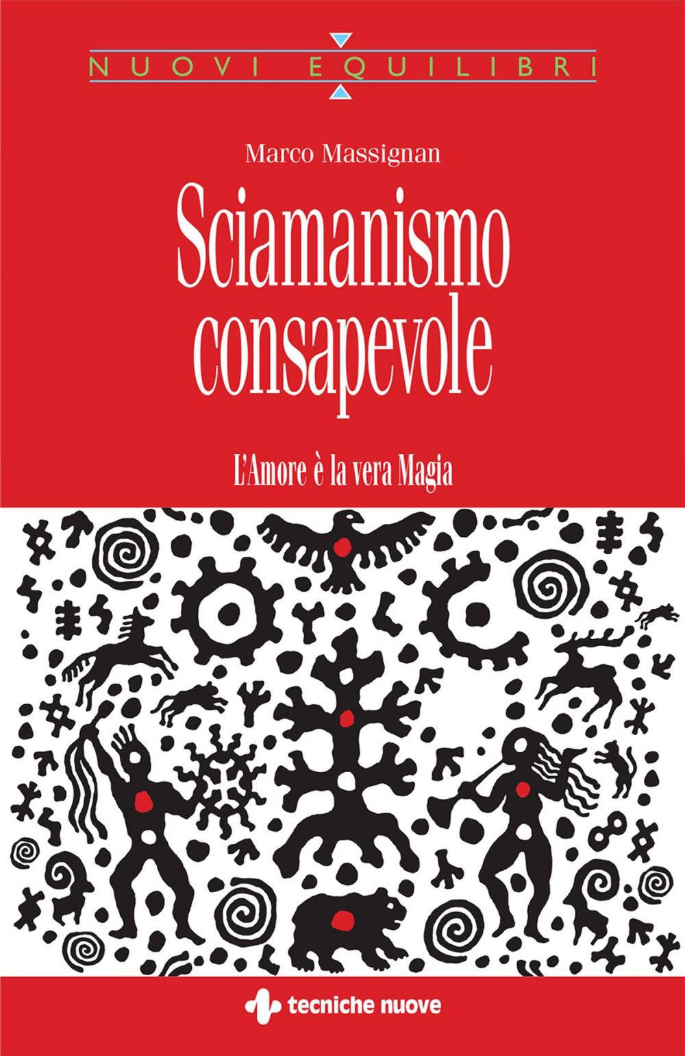 Big bigCover of Sciamanismo consapevole