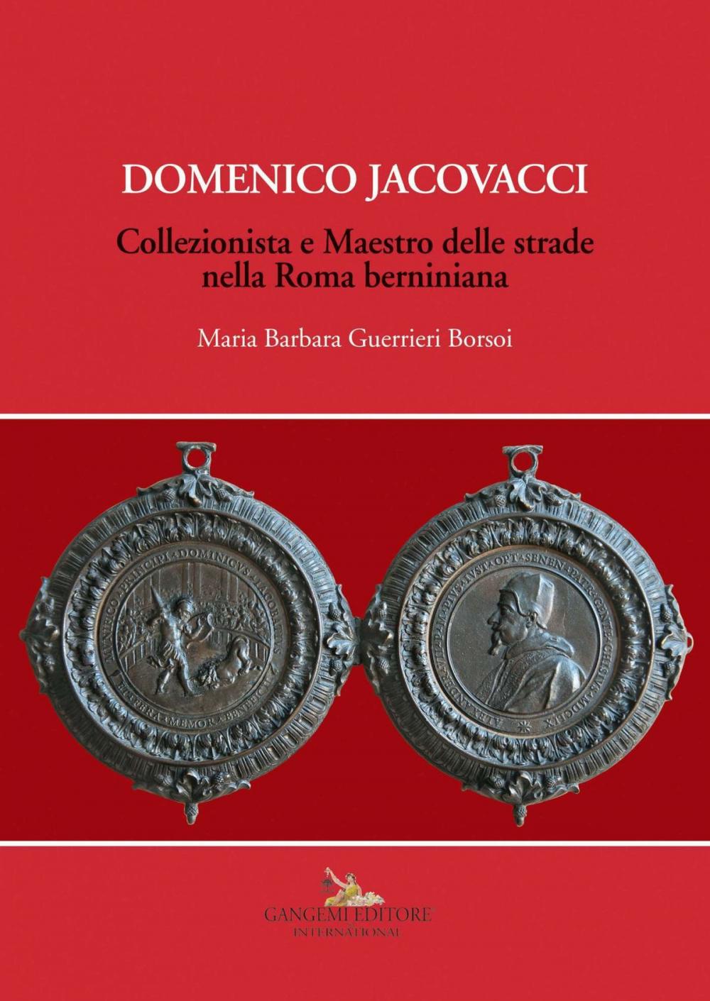 Big bigCover of Domenico Jacovacci