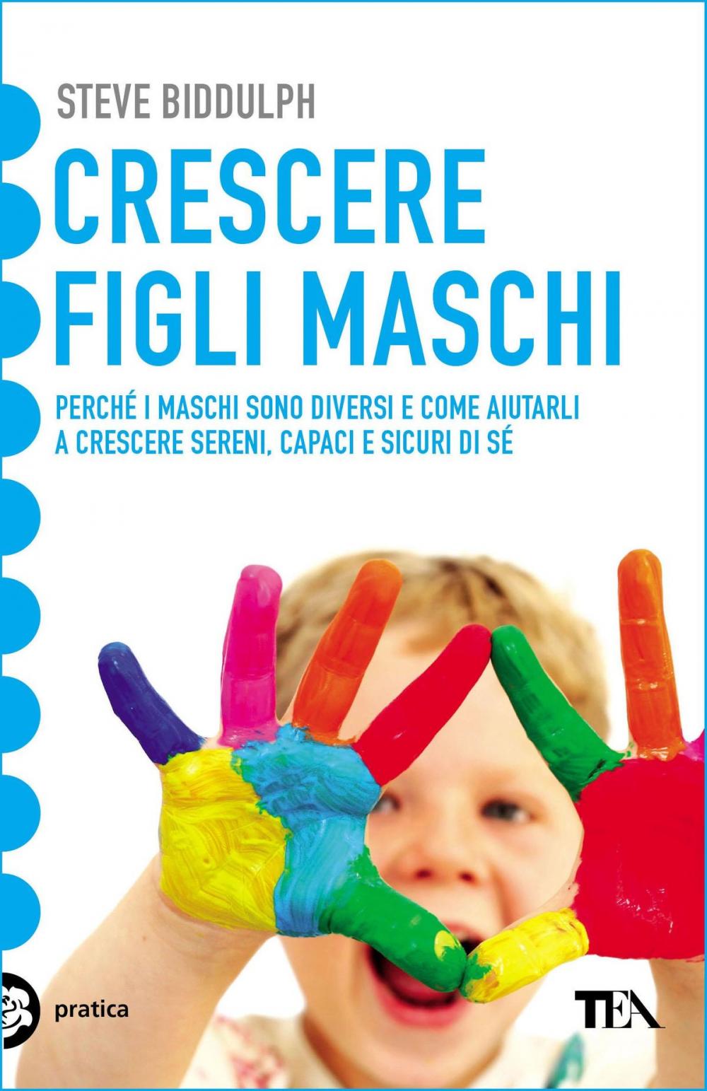 Big bigCover of Crescere figli maschi