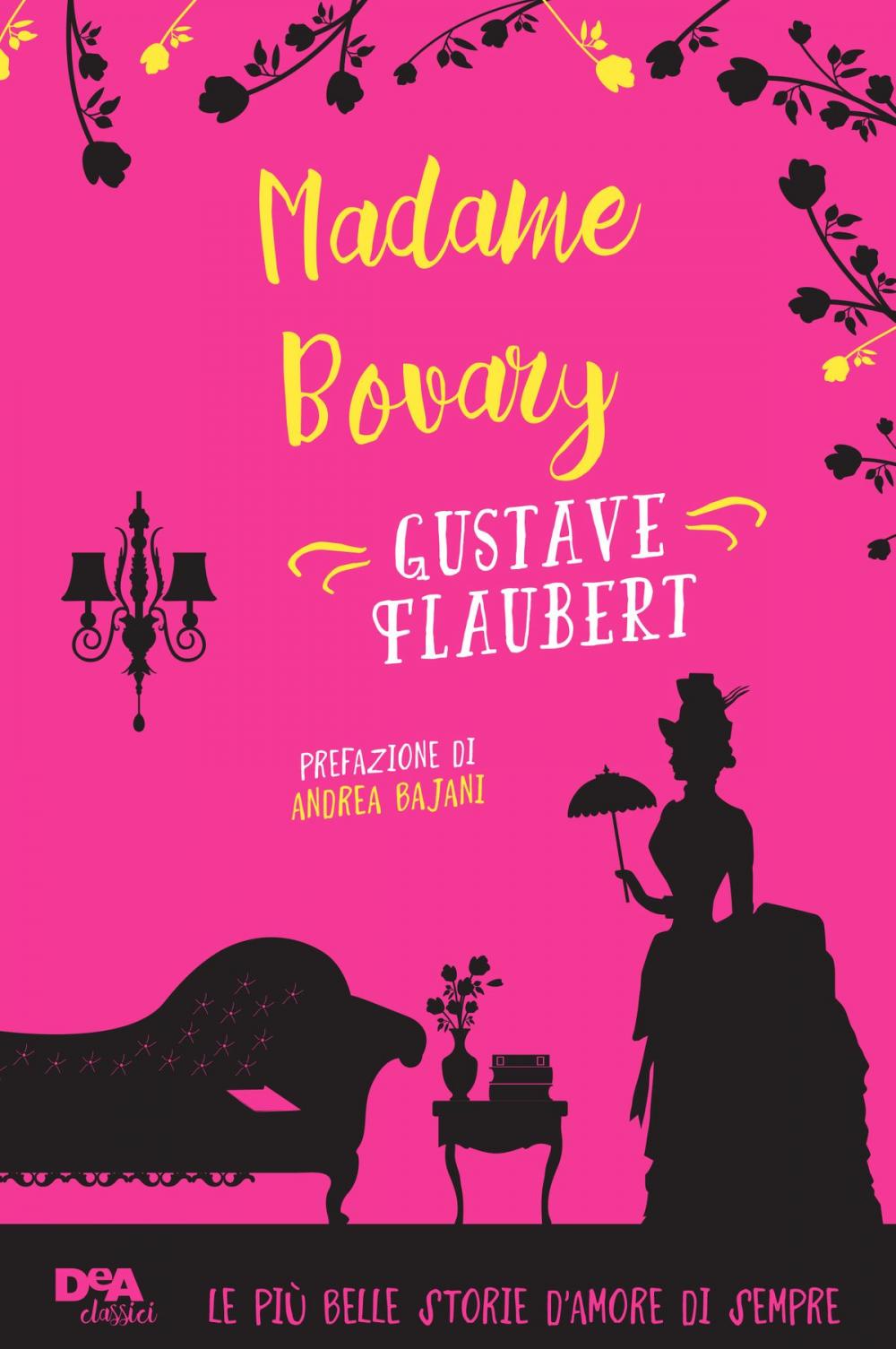 Big bigCover of Madame Bovary