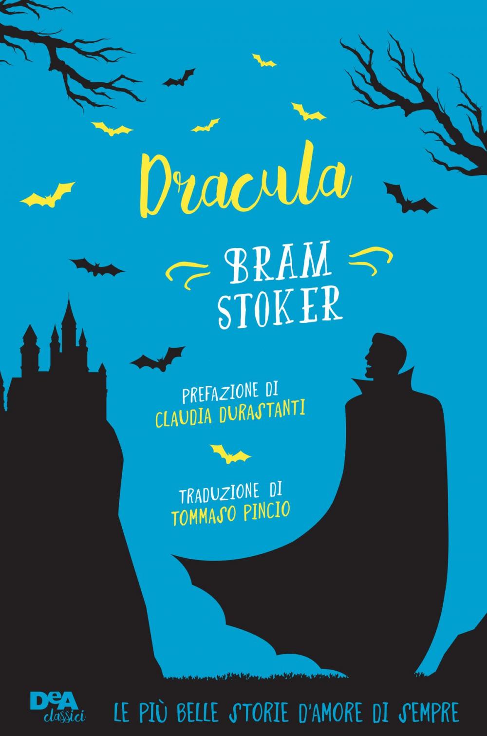 Big bigCover of Dracula