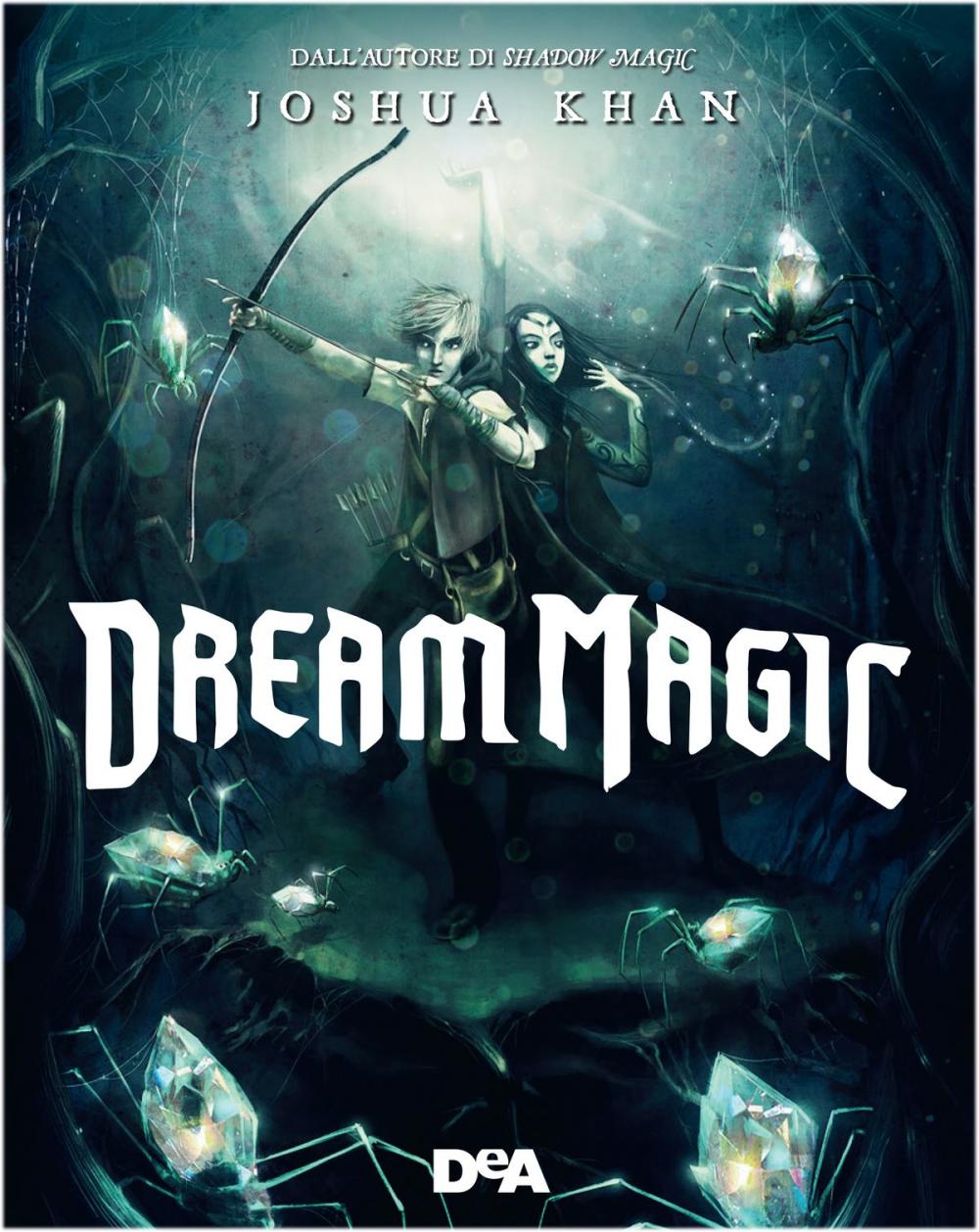 Big bigCover of Dream Magic