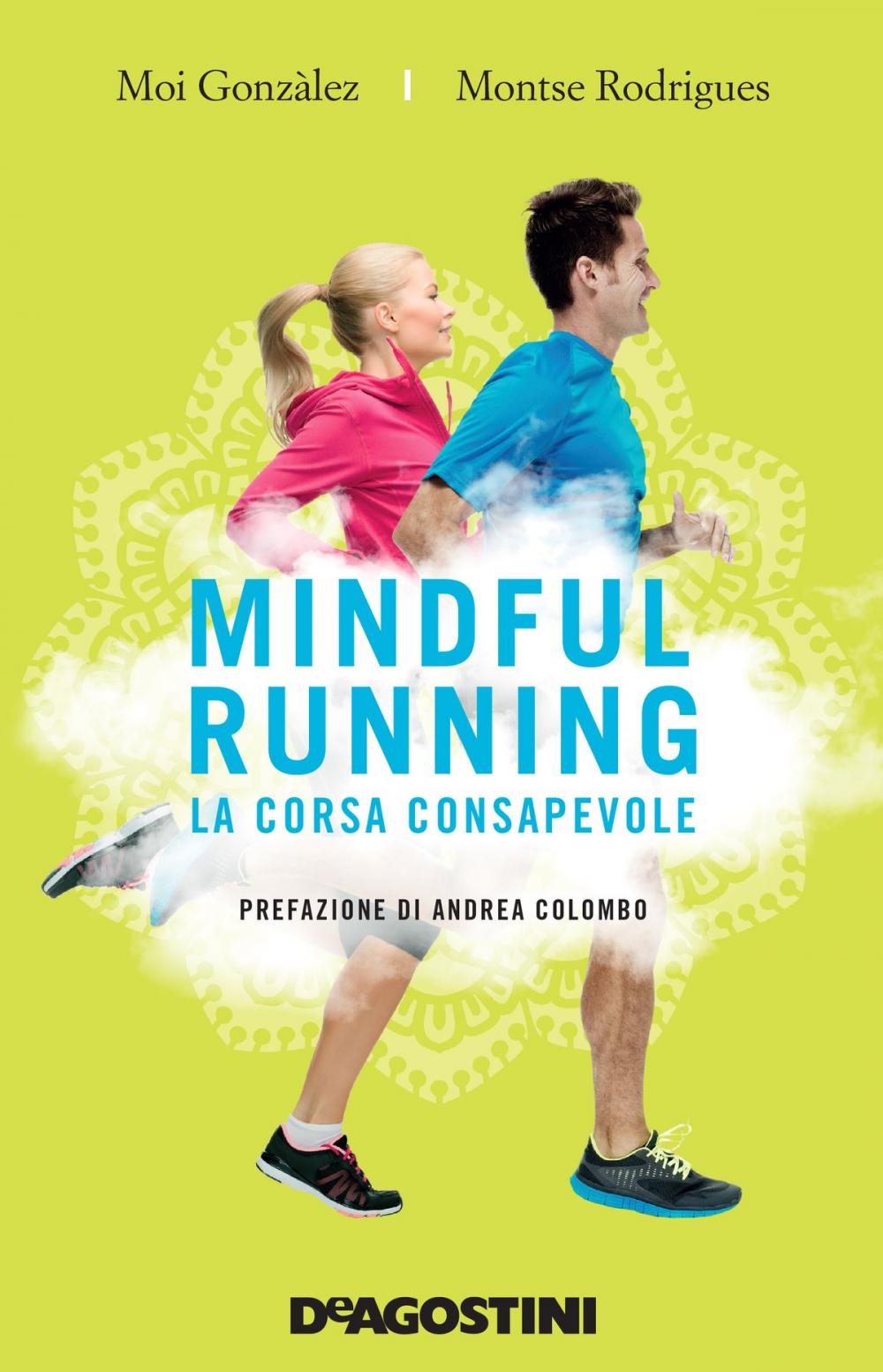 Big bigCover of Mindful running