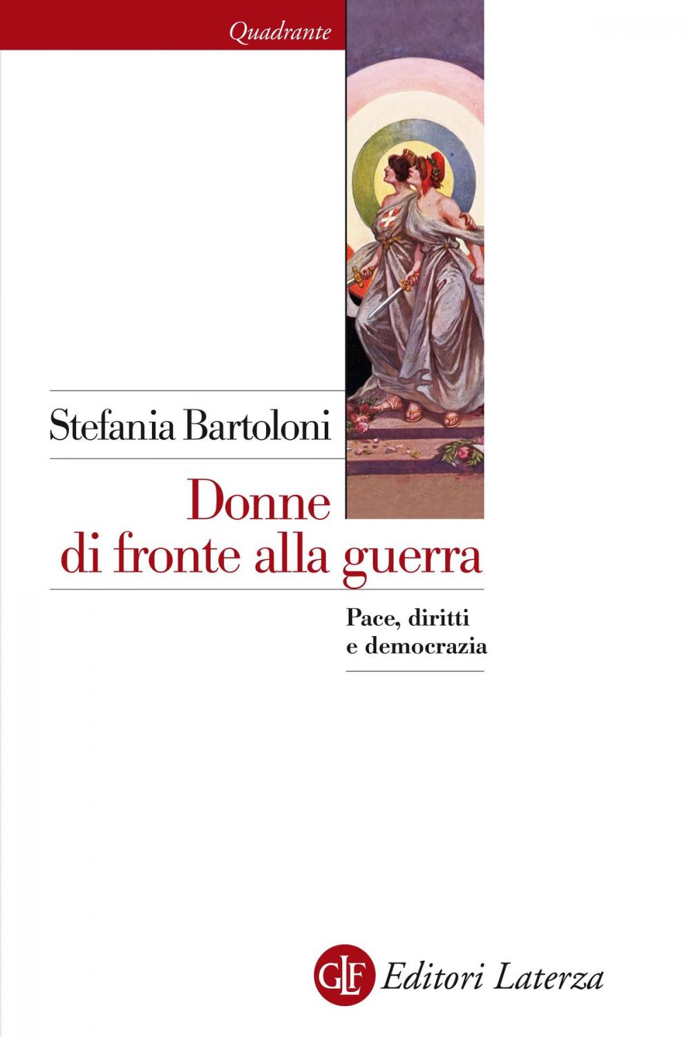 Big bigCover of Donne di fronte alla guerra