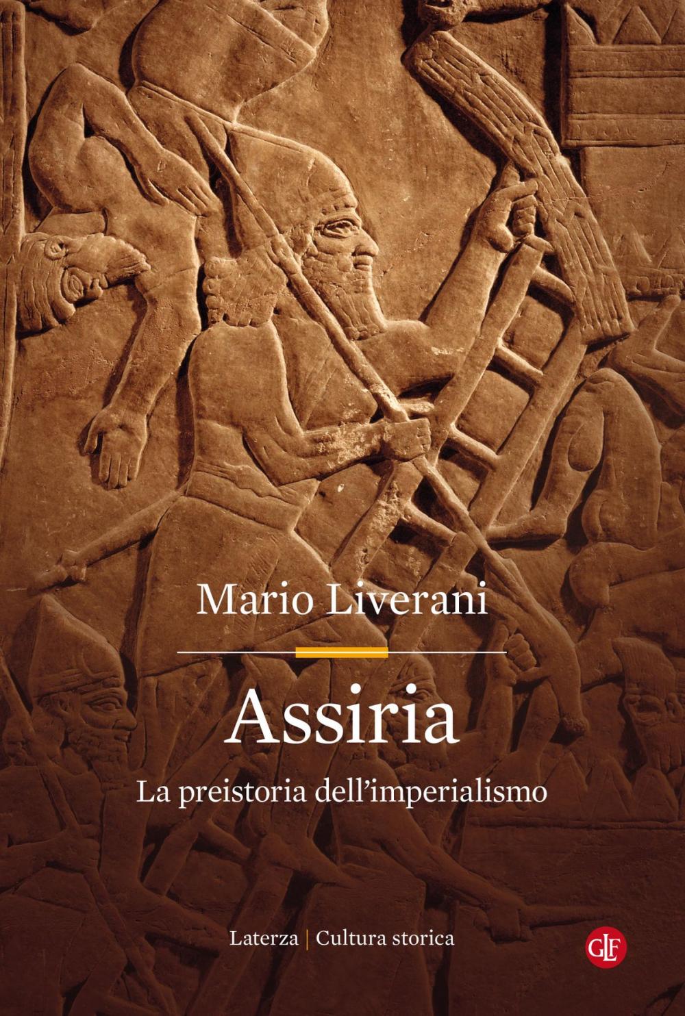 Big bigCover of Assiria