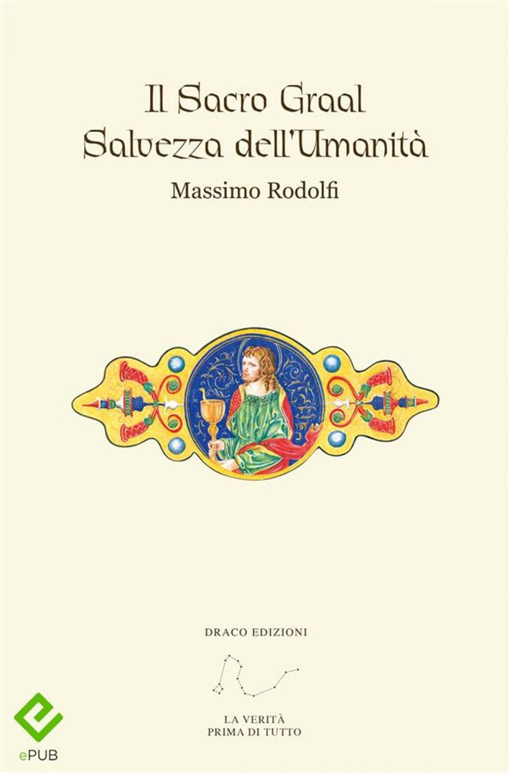 Big bigCover of Il Sacro Graal Salvezza dell'Umanità