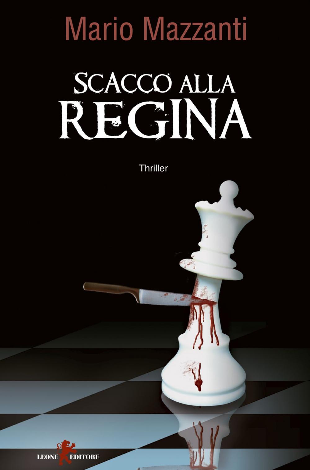 Big bigCover of Scacco alla regina