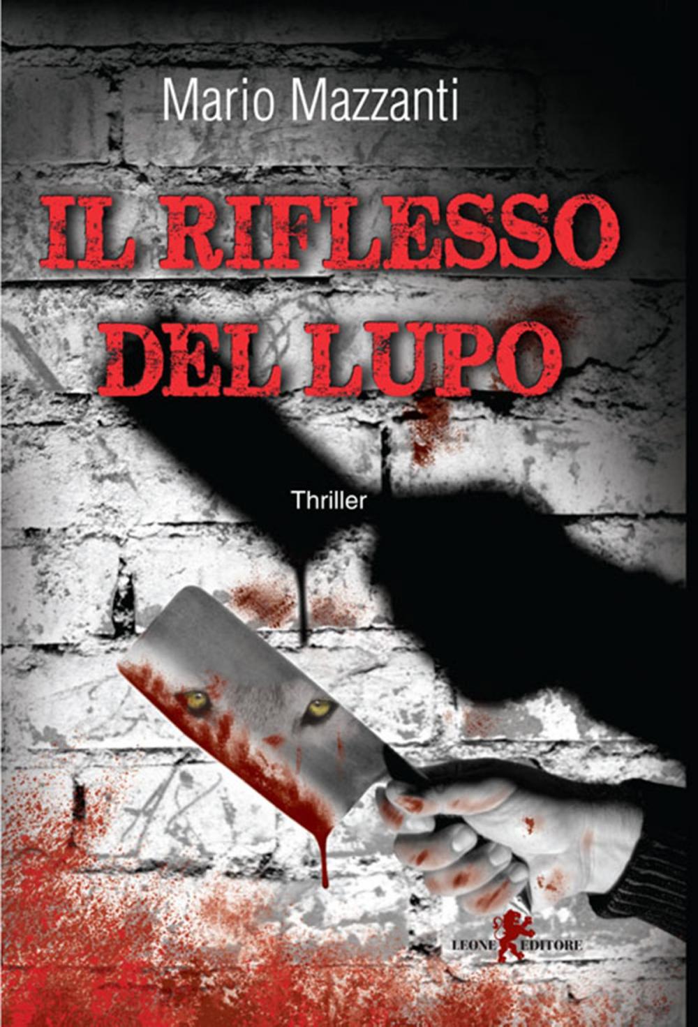 Big bigCover of Il riflesso del lupo