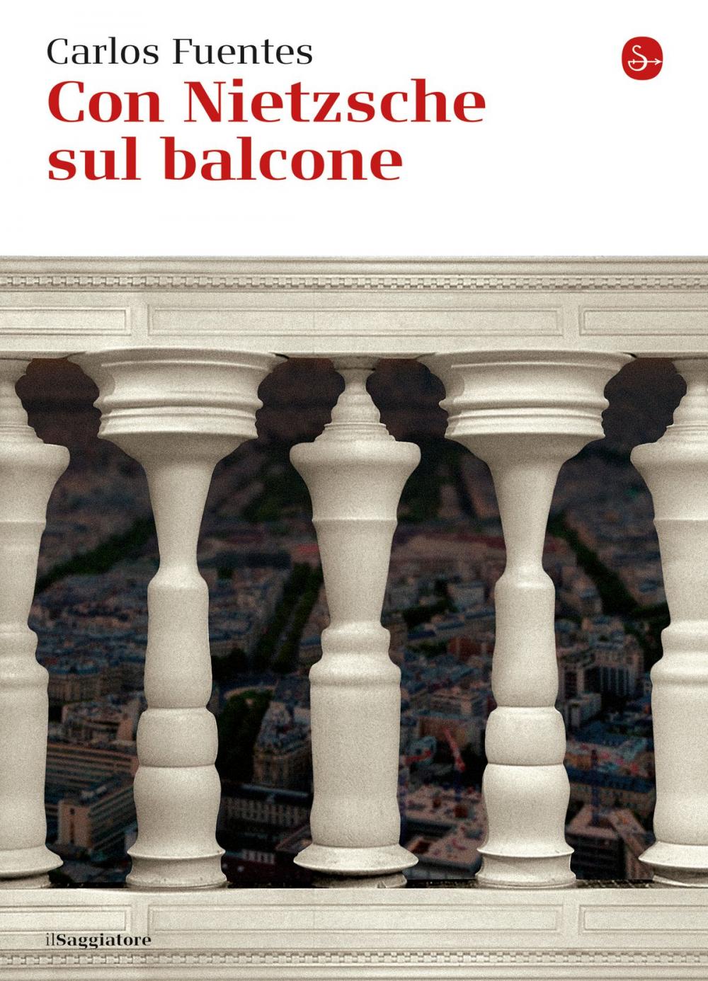 Big bigCover of Con Nietzsche sul balcone