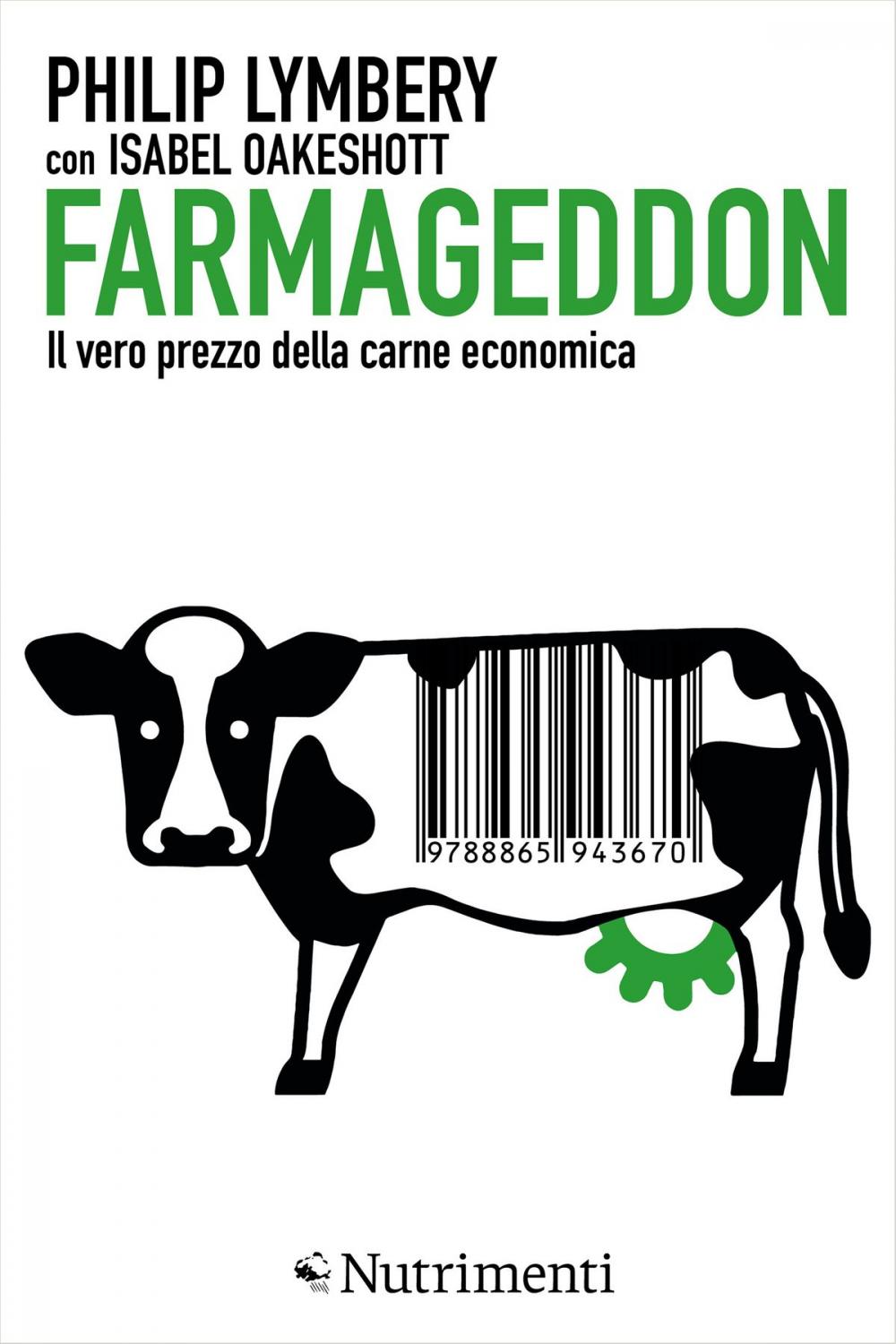 Big bigCover of Farmageddon