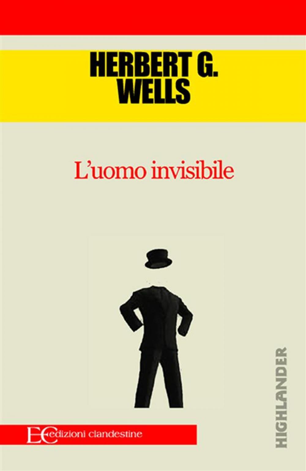 Big bigCover of L'uomo invisibile