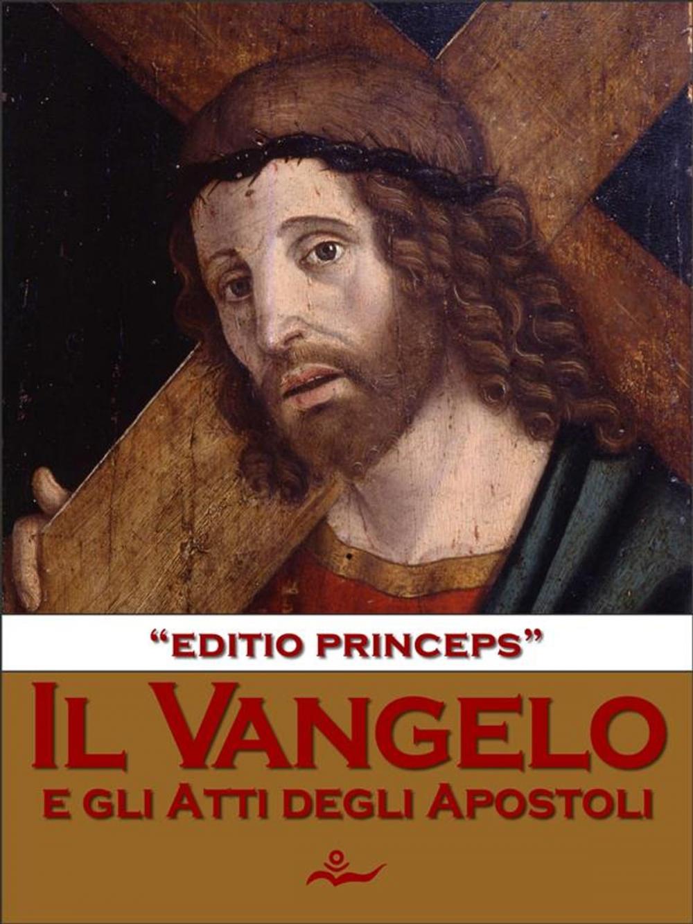 Big bigCover of Il Vangelo