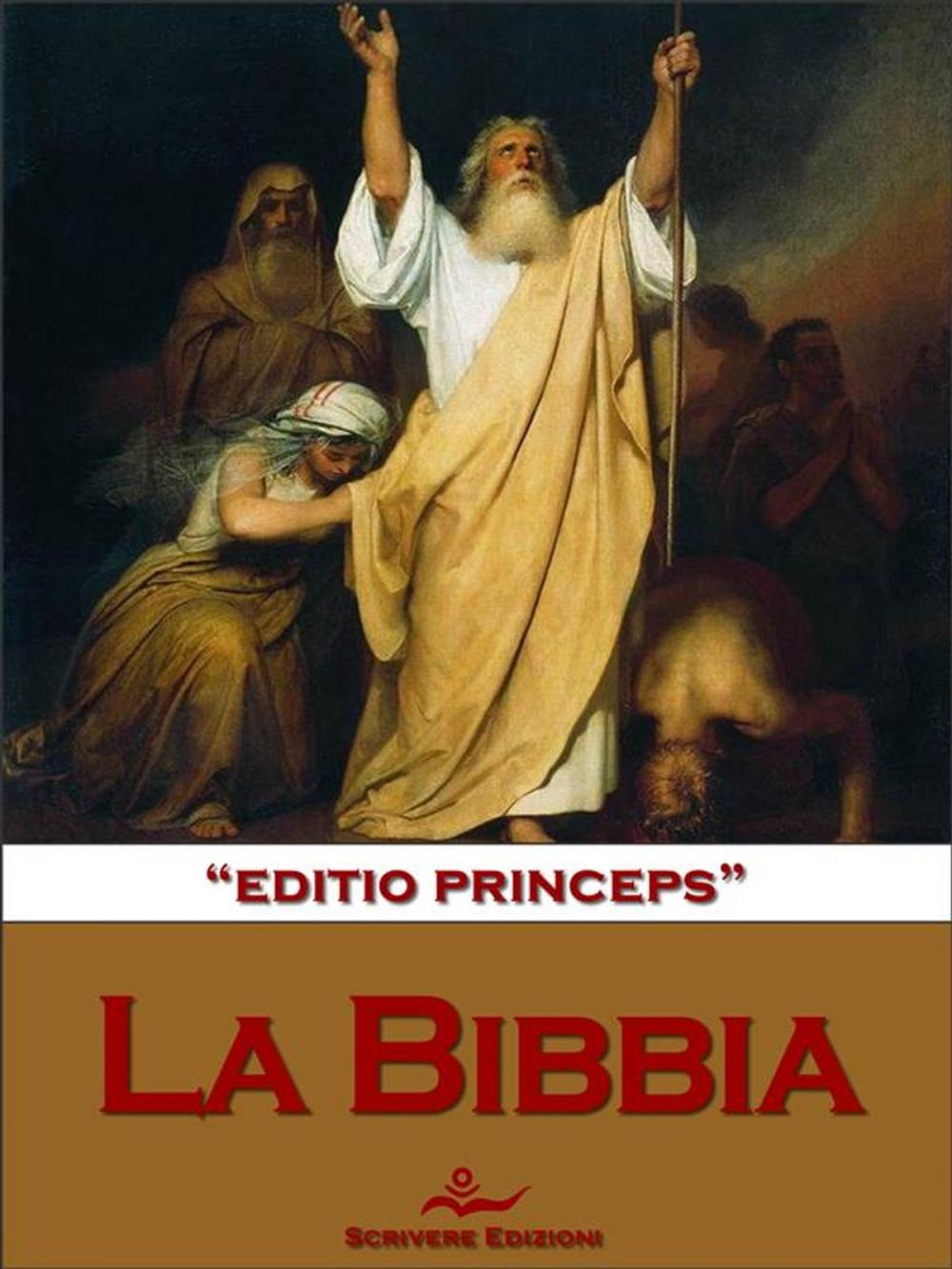 Big bigCover of La Sacra Bibbia