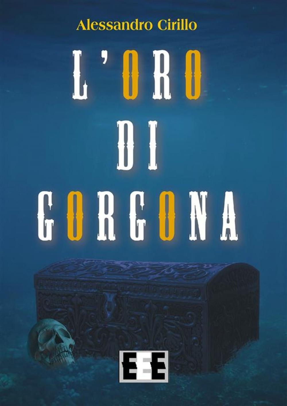 Big bigCover of L'oro di Gorgona