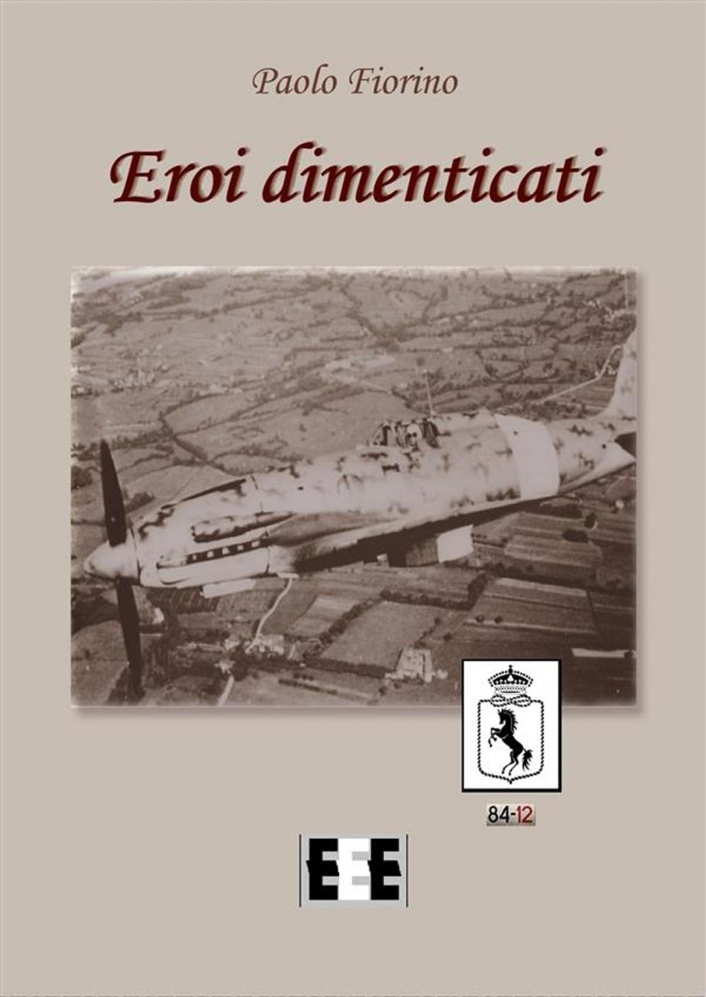 Big bigCover of Eroi dimenticati