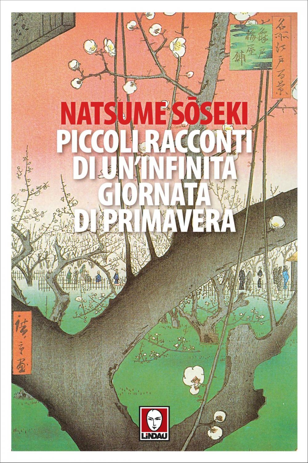 Big bigCover of Piccoli racconti di un'infinita giornata di primavera