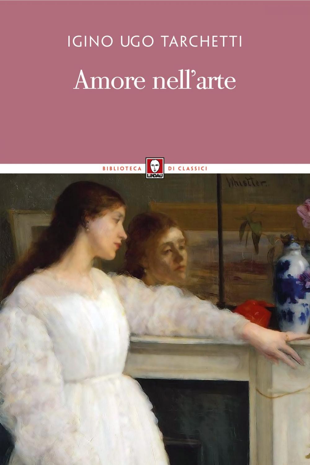 Big bigCover of Amore nell'arte