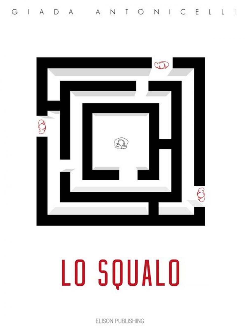 Big bigCover of Lo squalo