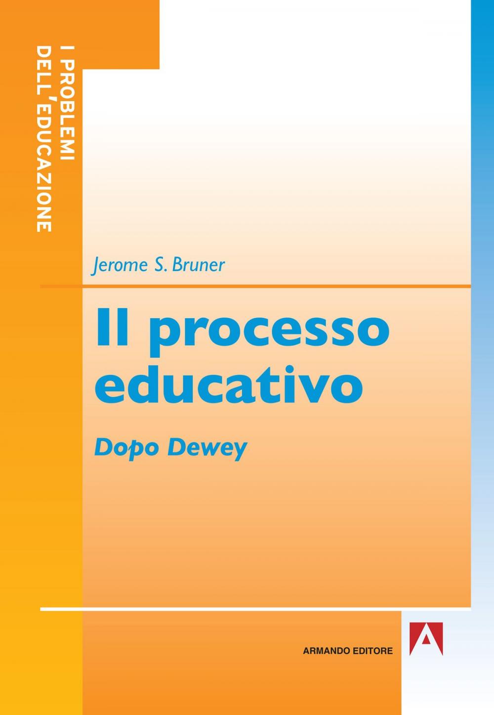 Big bigCover of Il processo educativo