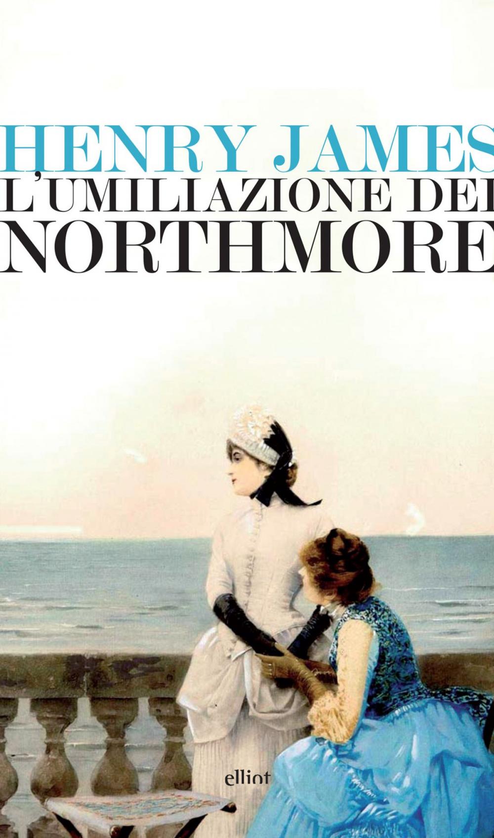 Big bigCover of L’umiliazione dei Northmore