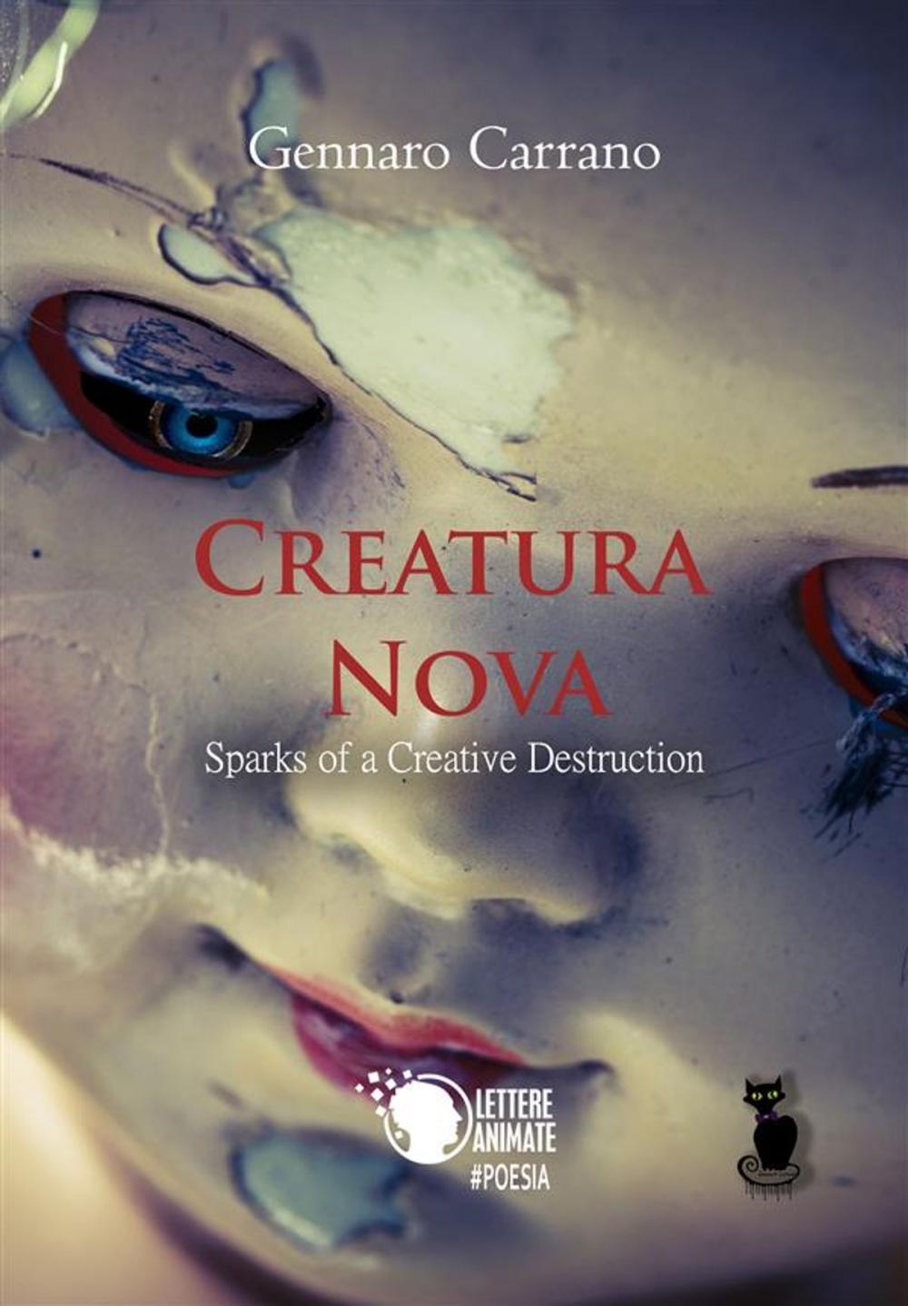 Big bigCover of Creatura Nova Sparks of a Creative Destruction