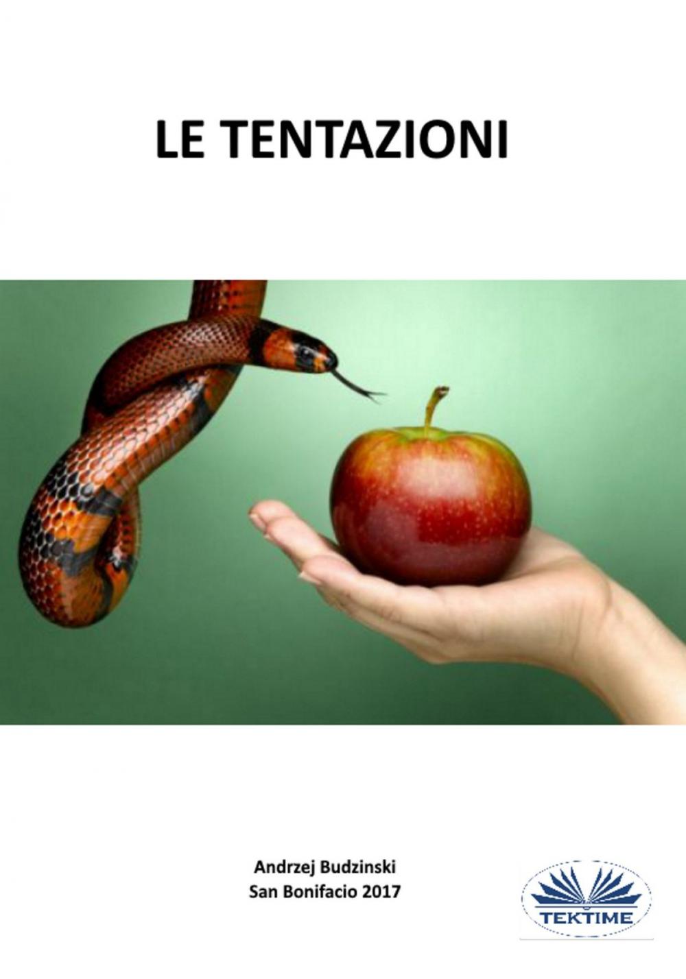 Big bigCover of Le Tentazioni