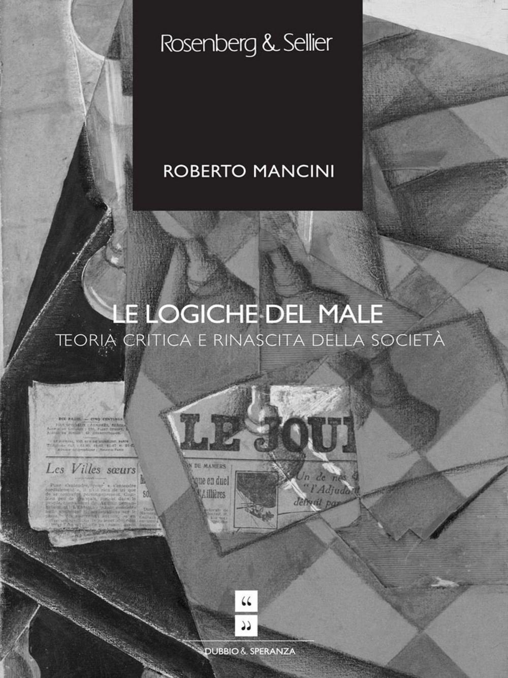 Big bigCover of Le logiche del male