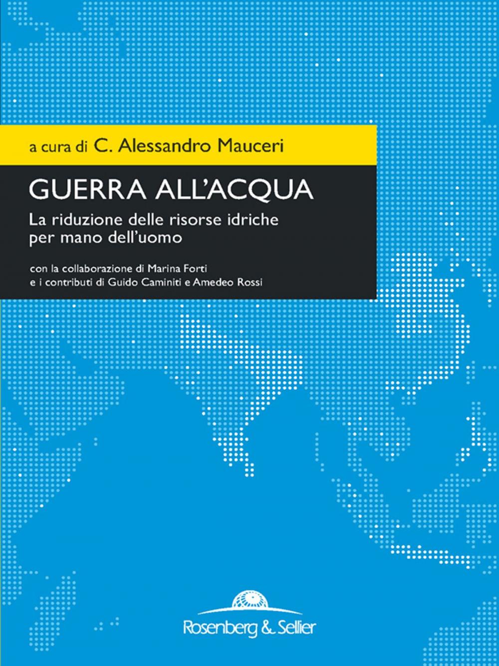 Big bigCover of Guerra all'acqua