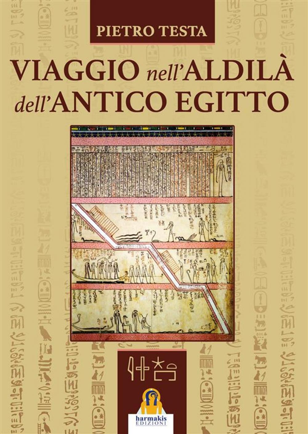 Big bigCover of Viaggio nell'aldilà dell'Antico Egitto