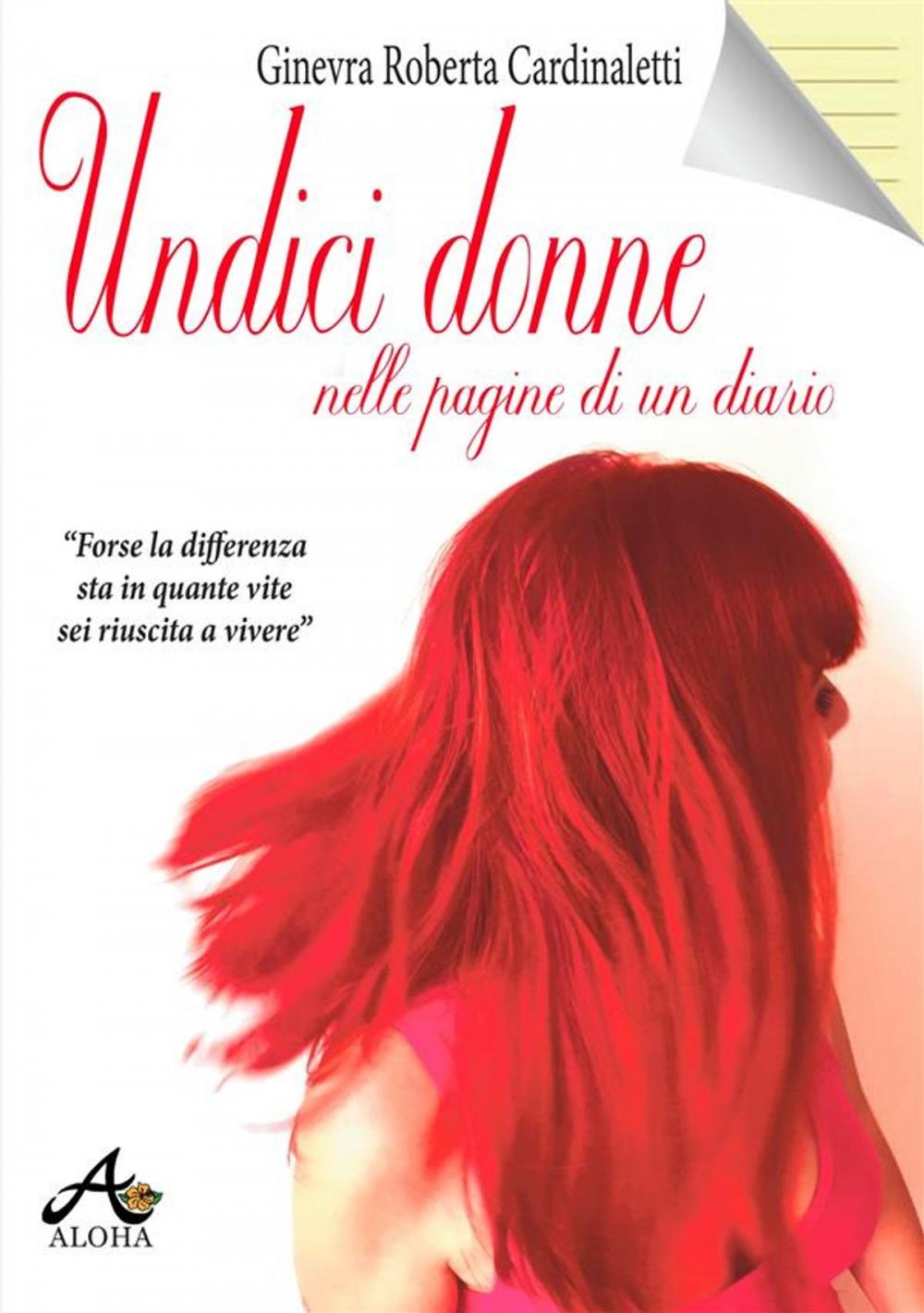 Big bigCover of Undici Donne nelle Pagine di un Diario