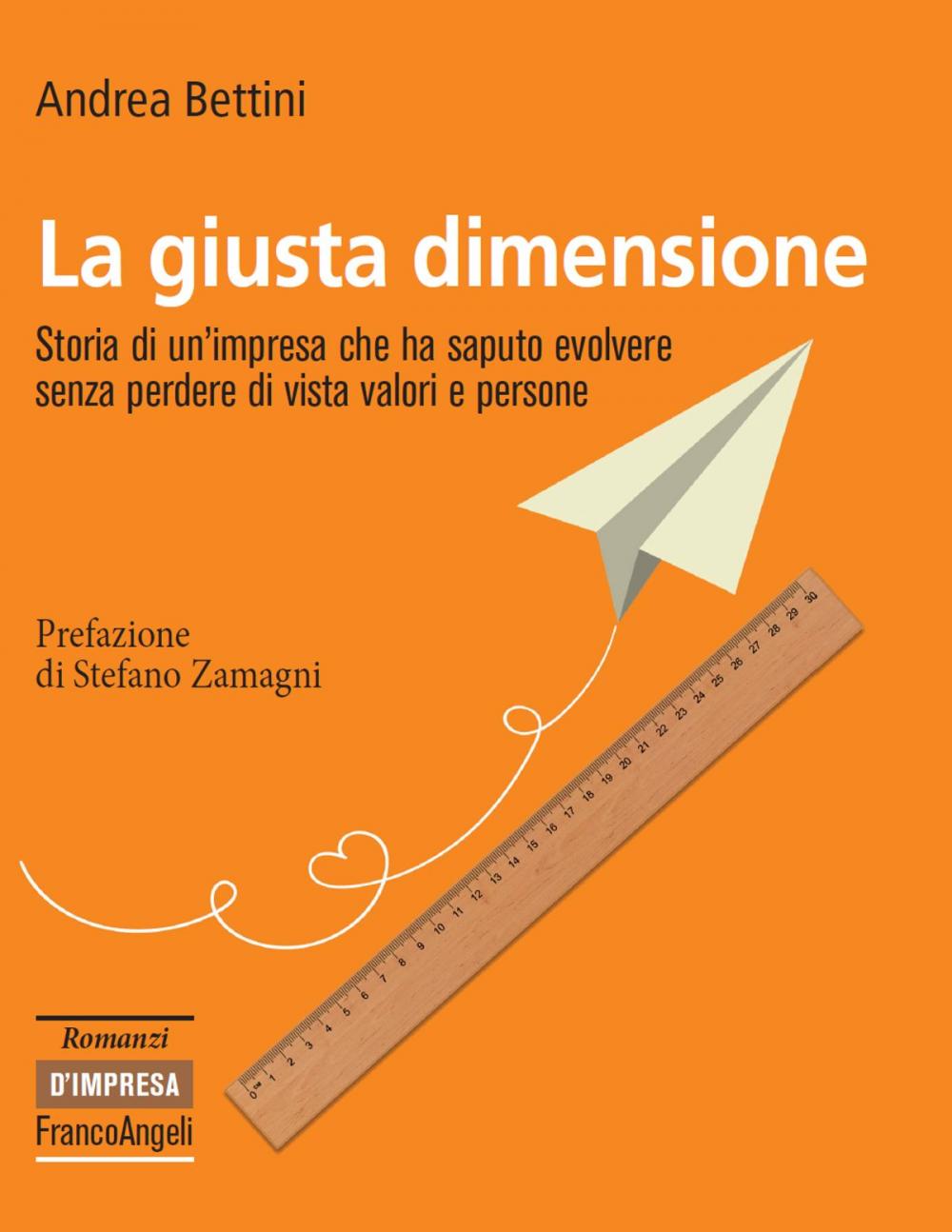 Big bigCover of La giusta dimensione