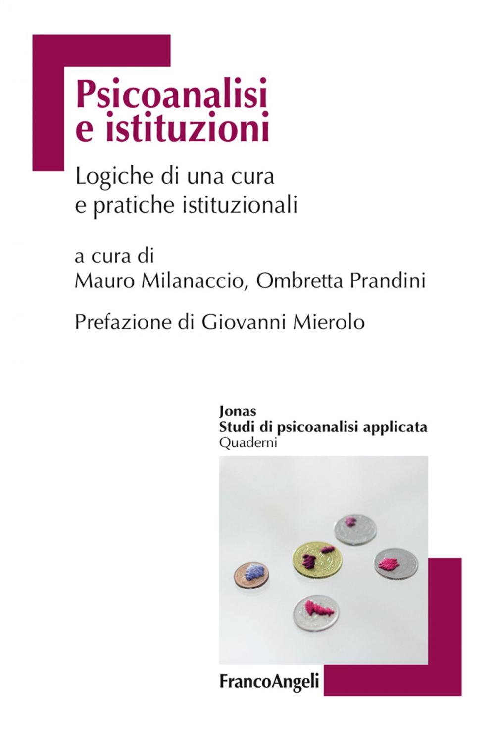 Big bigCover of Psicoanalisi e istituzioni